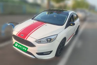 Ford Focus · 2017 год