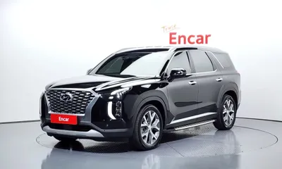 Hyundai Palisade · 2021 год