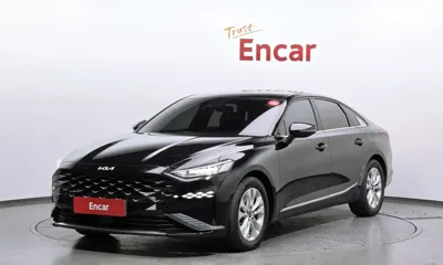 Kia K8 · 2022 год