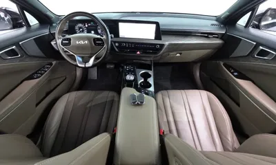 Kia K8 2022, 83498 км, за 13778.39 USD - фото 7