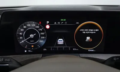 Kia K8 2022, 83498 км, за 13778.39 USD - фото 8