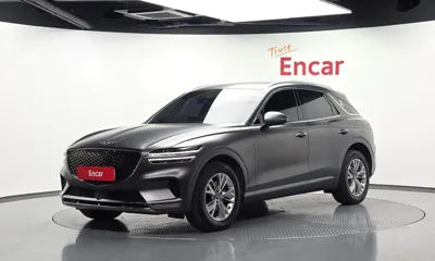 Genesis GV70 · 2021 год