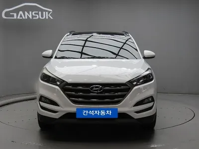 Hyundai Tucson · 2016 год
