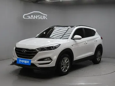 Hyundai Tucson 2016, 152732 км, за 5863.2 USD