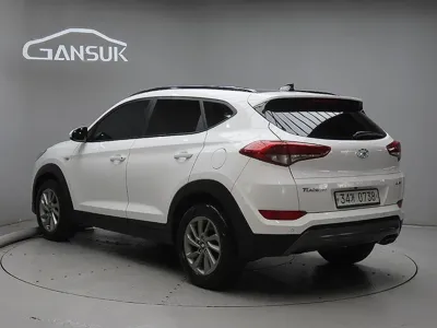 Hyundai Tucson 2016, 152732 км, за 5863.2 USD