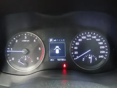Hyundai Tucson 2016, 152732 км, за 5863.2 USD - фото 6