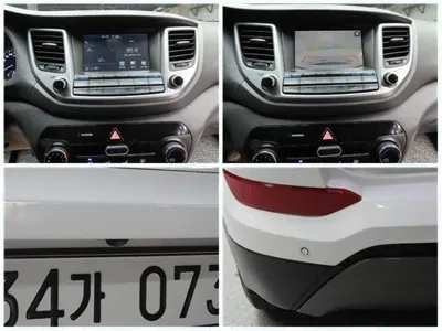 Hyundai Tucson 2016, 152732 км, за 5863.2 USD - фото 18