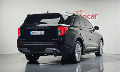 Ford Explorer 2022, 64509 км, за 20953.75 USD