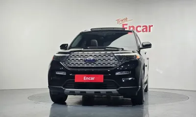 Ford Explorer 2022, 64509 км, за 20953.75 USD