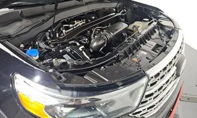 Ford Explorer 2022, 64509 км, за 20953.75 USD - фото 6