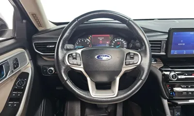 Ford Explorer 2022, 64509 км, за 20953.75 USD - фото 13