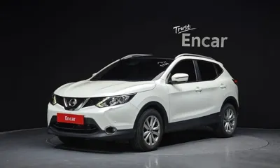 Nissan Qashqai · 2016 год