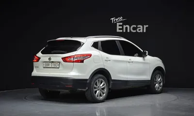 Nissan Qashqai 2016, 308707 км, за 2509.93 USD