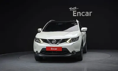 Nissan Qashqai 2016, 308707 км, за 2509.93 USD