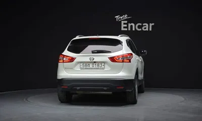 Nissan Qashqai 2016, 308707 км, за 2509.93 USD