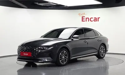 Hyundai Grandeur · 2023 год