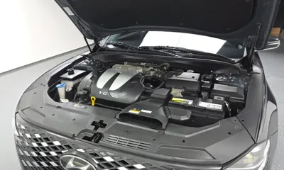 Hyundai Grandeur 2023, 165765 км, за 10548.93 USD - фото 6