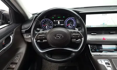 Hyundai Grandeur 2023, 165765 км, за 10548.93 USD - фото 13