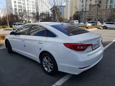 Hyundai Sonata 2017, 192113 км, за 4497.51 USD
