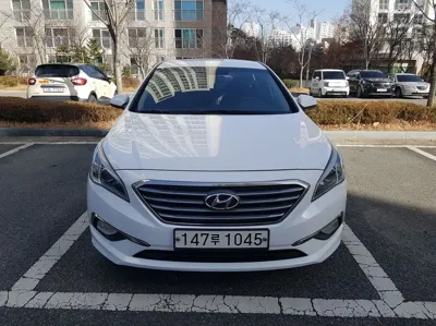 Hyundai Sonata 2017, 192113 км, за 4497.51 USD