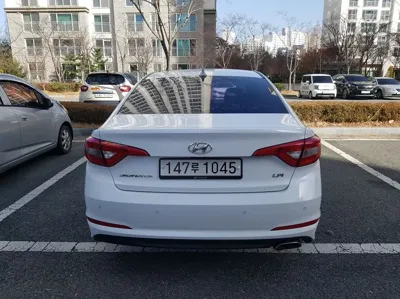 Hyundai Sonata 2017, 192113 км, за 4497.51 USD