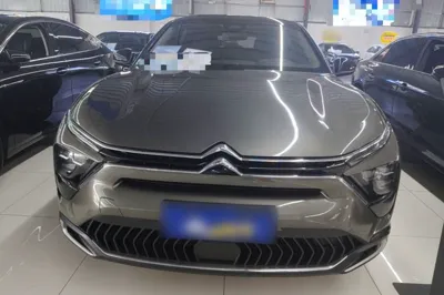 Citroen C5 X 2021, 22900 км, за 14463 USD