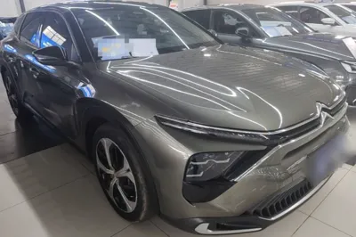 Citroen C5 X 2021, 22900 км, за 14463 USD