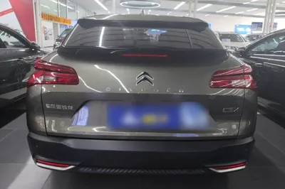 Citroen C5 X 2021, 22900 км, за 14463 USD