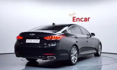 Genesis G80 2018, 147813 км, за 9717.09 USD