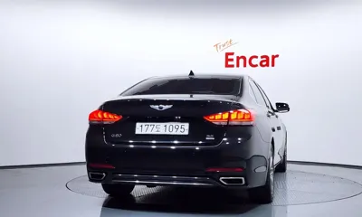 Genesis G80 2018, 147813 км, за 9717.09 USD