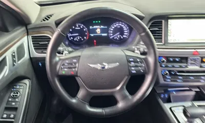 Genesis G80 2018, 147813 км, за 9717.09 USD - фото 13