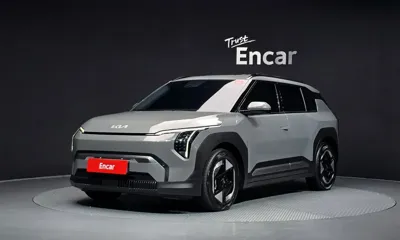 Kia EV3 · 2026 год