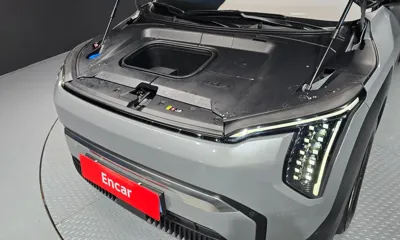 Kia EV3 2026, 13784 км, за 24396.58 USD - фото 6