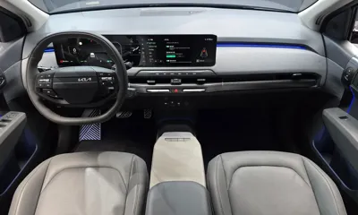 Kia EV3 2026, 13784 км, за 24396.58 USD - фото 7