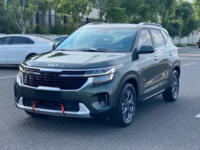 Kia Seltos · 2023 год