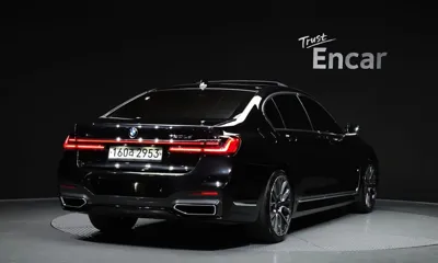 BMW 7-Series 2020, 150161 км, за 32384.08 USD