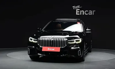 BMW 7-Series 2020, 150161 км, за 32384.08 USD