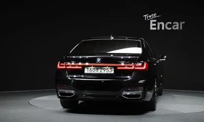 BMW 7-Series 2020, 150161 км, за 32384.08 USD