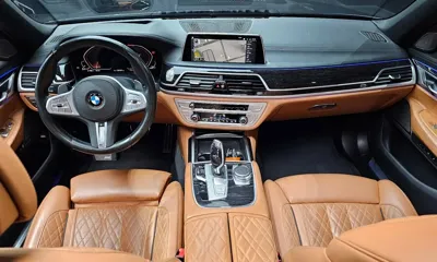 BMW 7-Series 2020, 150161 км, за 32384.08 USD - фото 7