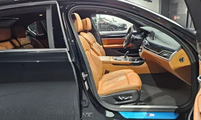 BMW 7-Series 2020, 150161 км, за 32384.08 USD - фото 10