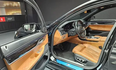 BMW 7-Series 2020, 150161 км, за 32384.08 USD - фото 11