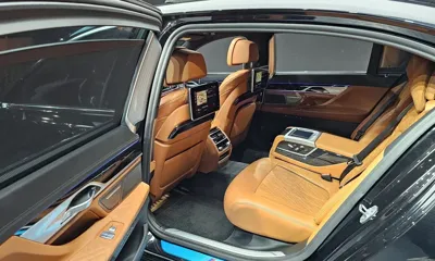 BMW 7-Series 2020, 150161 км, за 32384.08 USD - фото 12