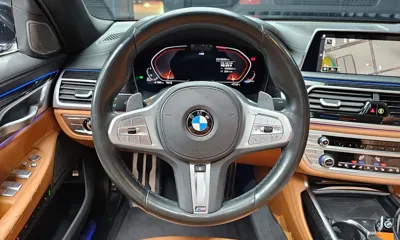 BMW 7-Series 2020, 150161 км, за 32384.08 USD - фото 13
