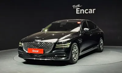 Genesis G80 · 2022 год