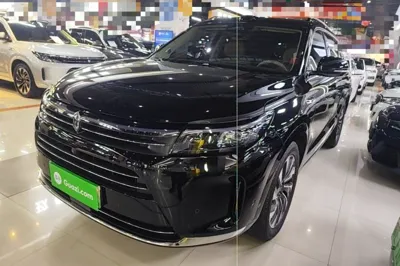 Hima AITO M7 · 2024 год