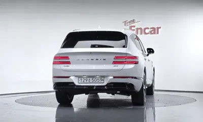 Genesis GV80 2020, 90779 км, за 23442.07 USD