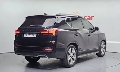 KG_Mobility_Ssangyong Rexton 2021, 74815 км, за 16186.69 USD