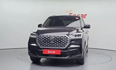 KG_Mobility_Ssangyong Rexton 2021, 74815 км, за 16186.69 USD