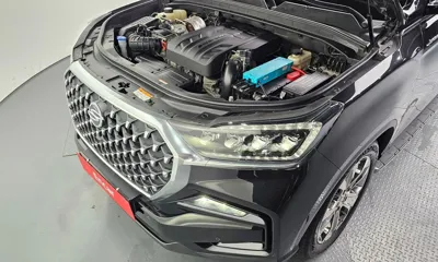 KG_Mobility_Ssangyong Rexton 2021, 74815 км, за 16186.69 USD - фото 6