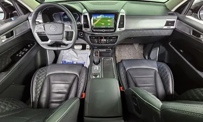 KG_Mobility_Ssangyong Rexton 2021, 74815 км, за 16186.69 USD - фото 7